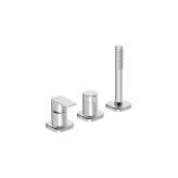 HANSA Armaturen HANSASTELA | Cover part for bath and shower faucet
