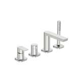 HANSA Armaturen HANSASTELA | Cover part for bath and shower faucet