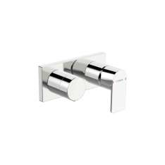 HANSA Armaturen HANSASTELA | Cover part for bath and shower faucet