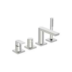 HANSA Armaturen HANSASTELA | Cover part for bath and shower faucet