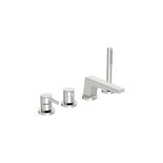 HANSA Armaturen HANSALOFT | Cover part for bath and shower faucet, 72 mm