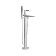 HANSA Armaturen HANSALOFT | Bath faucet, floor mounting