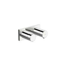 HANSA Armaturen HANSALIVING | Cover part for bath and shower faucet