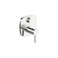 HANSA Armaturen HANSADESIGNO | Style Cover part for bath and shower faucet