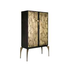 Hamilton Conte Tenoch | Cabinet