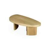 Hamilton Conte Silas Oak - Coffe Table