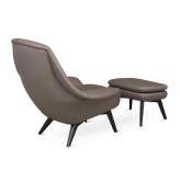 Hamilton Conte Olaf | Ottoman Wood Base