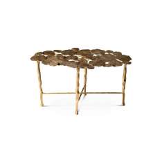 Hamilton Conte Nymphea | Oval Coffee Table