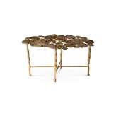 Hamilton Conte Nymphea | Oval Coffee Table