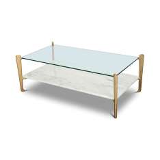 Hamilton Conte Mantida | Retangular Coffee Table