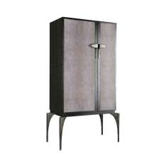 Hamilton Conte Manolo | High Cabinet HC Fabrics Doors