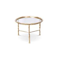 Hamilton Conte Lupa | S Side Table