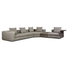 Hamilton Conte Lapo | Modular System Sofa
