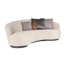 Hamilton Conte Ignacio | L Sofa Wood Base