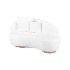 Hamilton Conte Ignacio | S Sofa Wood Base