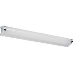 Kinkiet Michigan srebrny M 3974