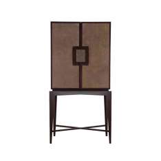 Hamilton Conte Fullerton | High Cabinet Timber Doors