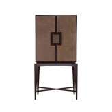 Hamilton Conte Fullerton | High Cabinet Timber Doors