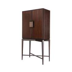 Hamilton Conte Fullerton | High Cabinet HC Fabrics Doors