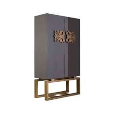 Hamilton Conte Biscornet | Lacquered Doors