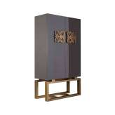 Hamilton Conte Biscornet | Lacquered Doors