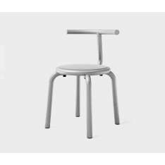 +Halle Torno Chair Upholstered Seat