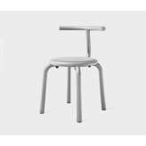 +Halle Torno Chair Upholstered Seat