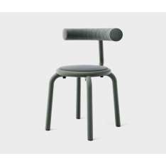 +Halle Torno Chair Upholstered Full