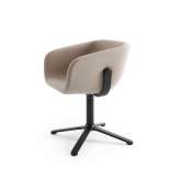+Halle Scoop Chair