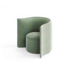 +Halle Proto Low Chair OUT