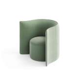 +Halle Proto Low Chair OUT