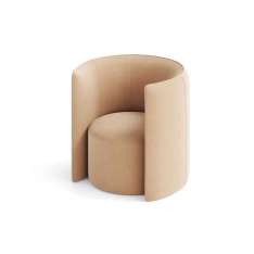 +Halle Proto Low Chair IN