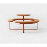 +Halle Picnic Ø1500 Low