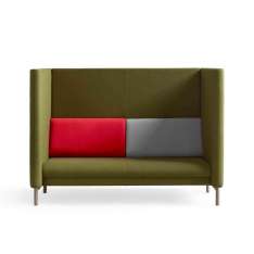 +Halle Pacific High Sofa