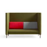 +Halle Pacific High Sofa