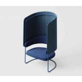 +Halle Opus High Back Chair