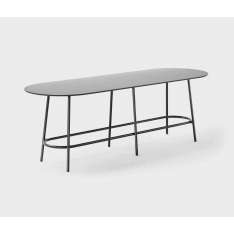 +Halle Nest High System Table 100