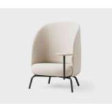 +Halle Nest Easy Chair with Table