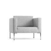 +Halle Globe Two Armchair