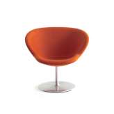 +Halle Capri Lounge Swivel Chair