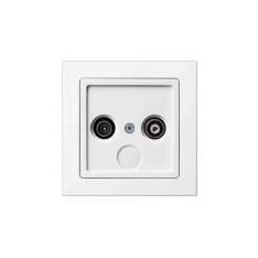 Hager Berker Q.3 Multimedia Schalter