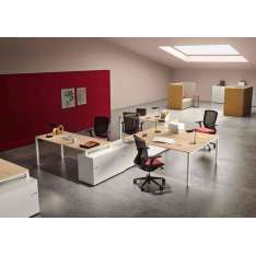 Guialmi L System Operative Desking