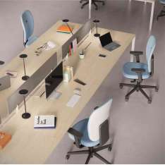 Guialmi L System Operative Desking