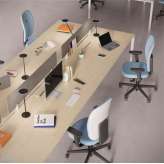 Guialmi L System Operative Desking