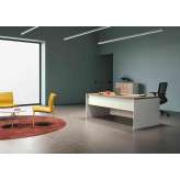 Guialmi L System Exeutive Desking