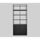 Guialmi Frames Open Shelves Storage Solution