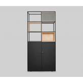 Guialmi Frames Open Shelves Storage Solution