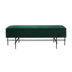 Gubi TS Pouffe W120 x D40