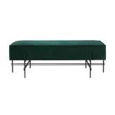 Gubi TS Pouffe W120 x D40