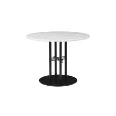 Gubi TS Column Lounge Table Ø80